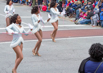 Greensboro Holiday Parade