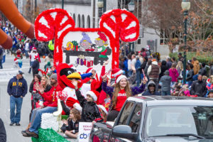 Greensboro Holiday Parade