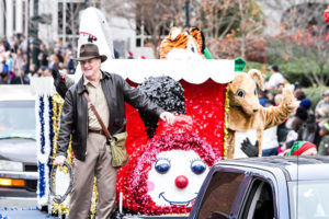 Greensboro Holiday Parade