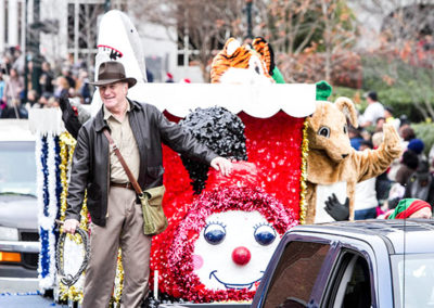 Greensboro Holiday Parade
