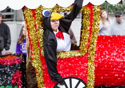 Greensboro Holiday Parade