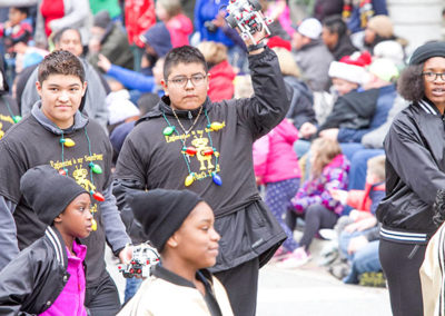 Greensboro Holiday Parade