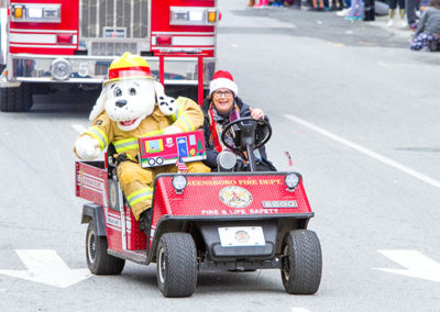 Greensboro Holiday Parade