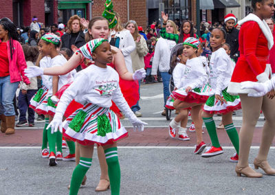 Greensboro Holiday Parade