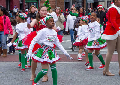 Greensboro Holiday Parade