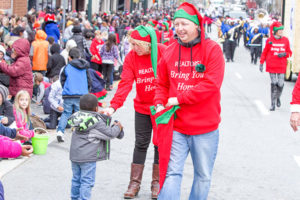 Greensboro Holiday Parade