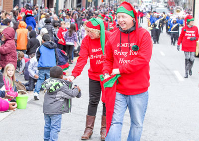 Greensboro Holiday Parade