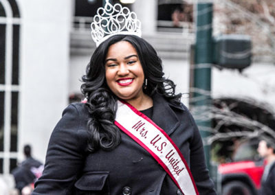 Greensboro Holiday Parade
