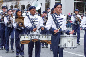 Greensboro Holiday Parade