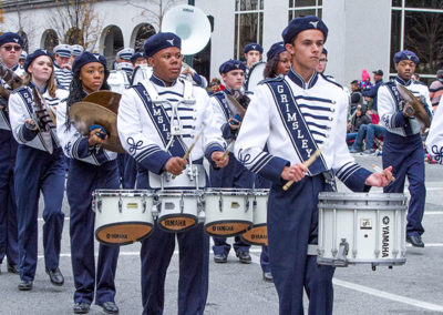 Greensboro Holiday Parade