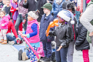 Greensboro Holiday Parade