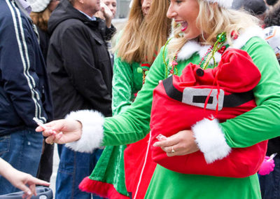 Greensboro Holiday Parade