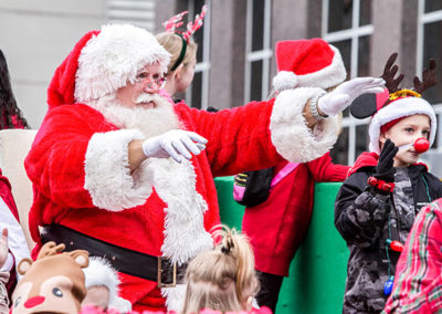 Greensboro Holiday Parade