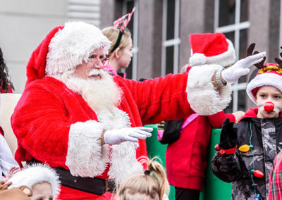 Greensboro Holiday Parade