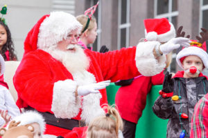 Greensboro Holiday Parade