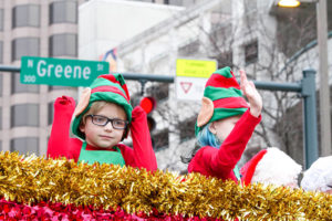 Greensboro Holiday Parade