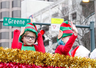 Greensboro Holiday Parade