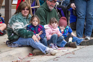 Greensboro Holiday Parade