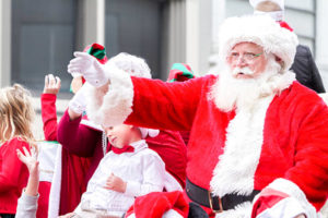 Greensboro Holiday Parade