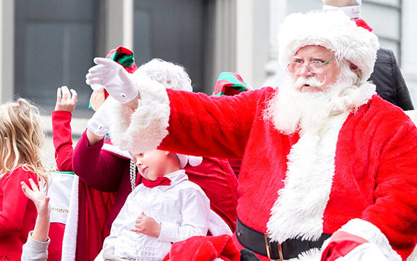 Greensboro Holiday Parade is Saturday