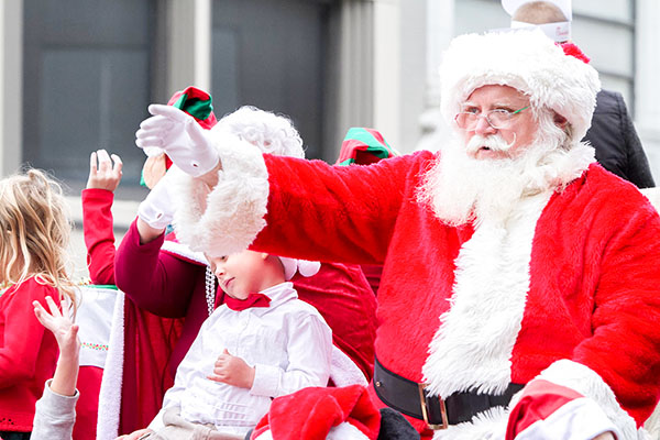 Greensboro Holiday Parade is Saturday