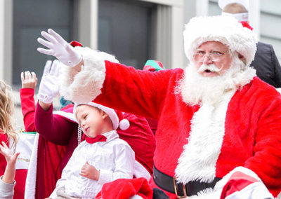 Greensboro Holiday Parade