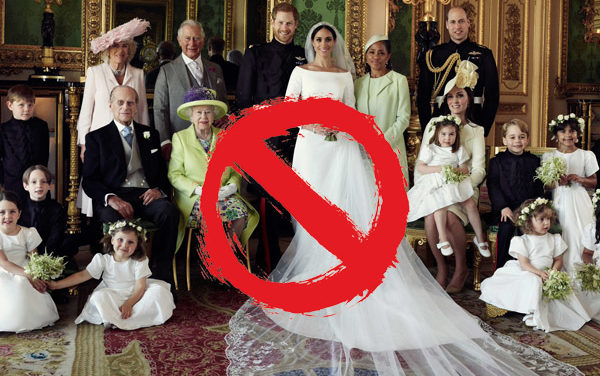 Royal Wedding Roils Yost, Probably Groom As Well