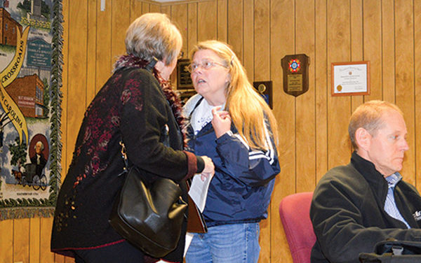 Summerfield Town Council: Assault Claim Filed By Teresa Pegram Against Dena Barnes