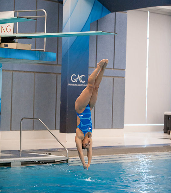 GAC Schedules USA Diving Championships For December 2020
