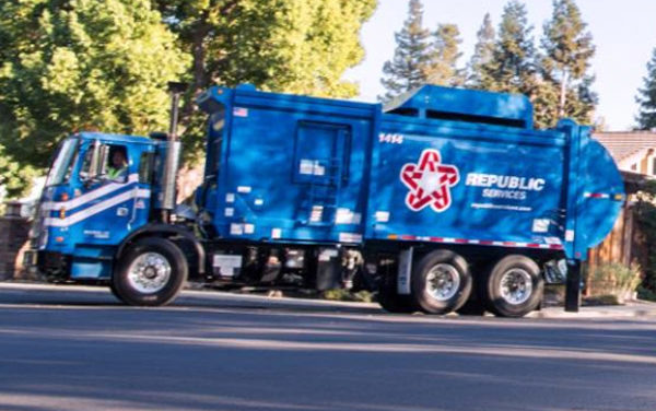 Guilford County May Not Be In A Position To Can Republic Services Waste Disposal