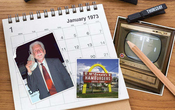 Yost Unable to Find Remote for Entire Decade