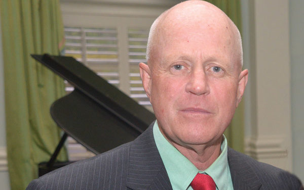 Kirk Perkins Seeks to be the First Kirk Perkins Since 2008 to Win Soil and Water Race