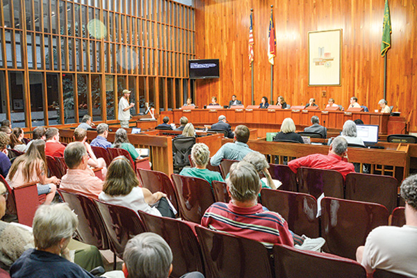 Greensboro City Council Finally Passes, Not One, But Two Panhandling Ordinances