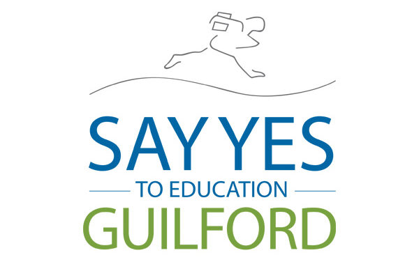 Meet the New Say Yes Guilford, Not the Same as the Old Say Yes