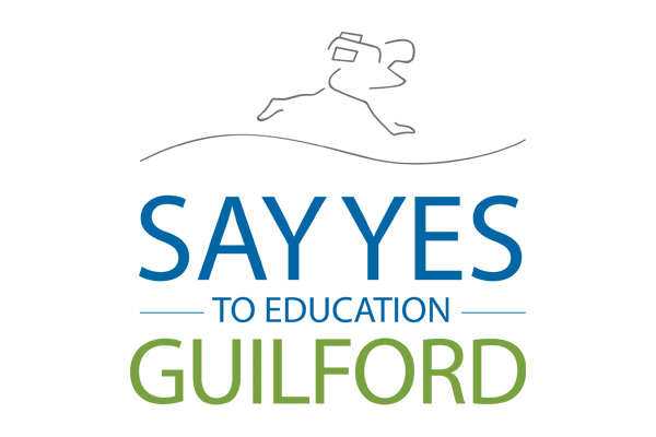 Meet the New Say Yes Guilford, Not the Same as the Old Say Yes