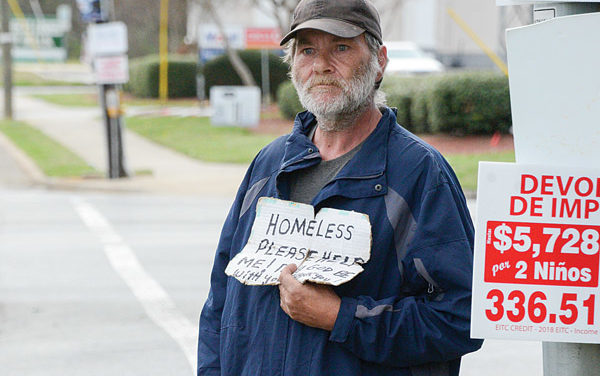 Draft of Panhandling Ordinances for July 24 City Council Meeting Released