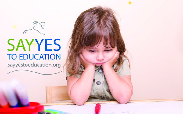 National Say Yes Cuts Ties With Guilford