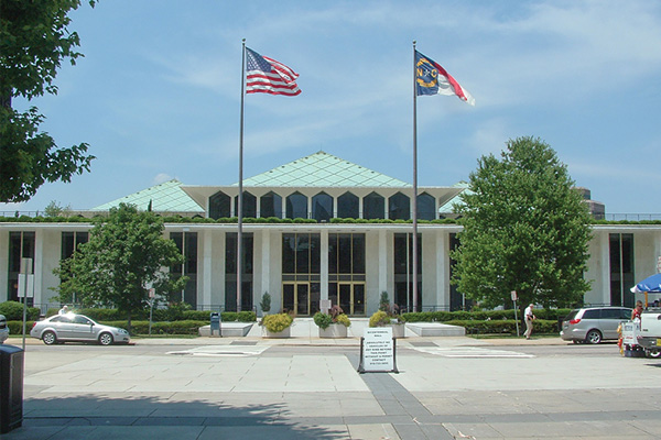 No State Budget Equals Great Pain For Guilford County