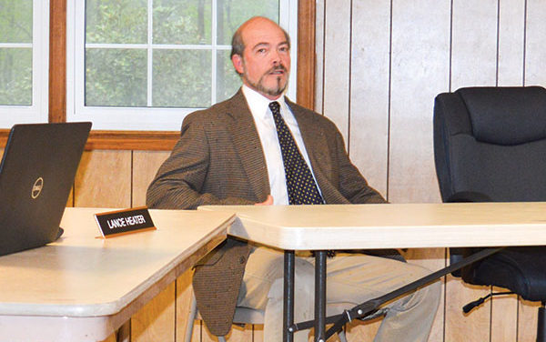 Todd Rotruck Case Sent Back to Elections Board