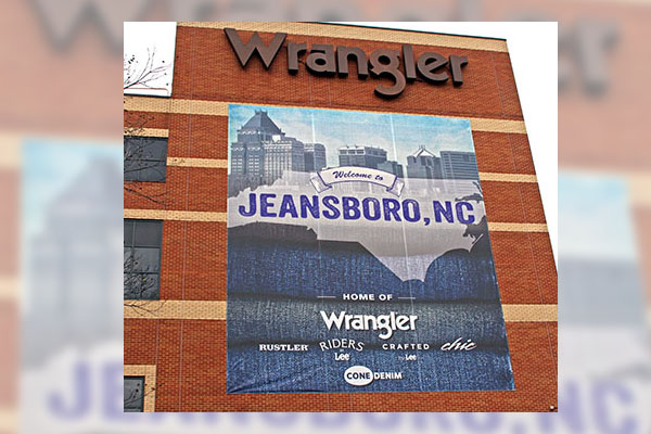 Jeansboro Keeps Denim, Loses a Whole Lot More with VF Headquarters Move to Denver