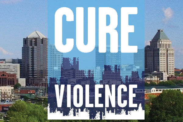 None Of The 29 Murders In Greensboro In Cure Violence Areas