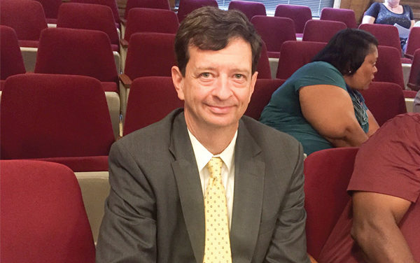 New Guilford County Facilities Director Daniel Durham Has A Lot To Do If Not To Say