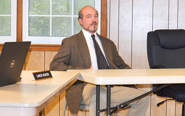 Todd Rotruck Summerfield Case In Court – Again