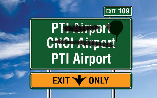 Piedmont Triad International Airport Grounds Its Name Change Plans