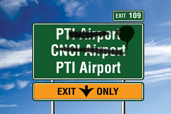 Piedmont Triad International Airport Grounds Its Name Change Plans