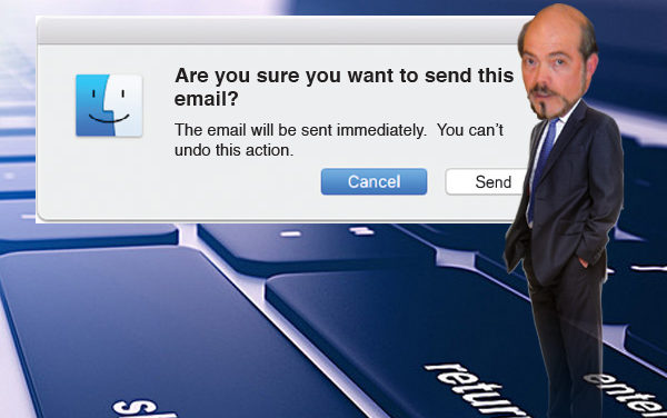 Todd Rotruck Lets Judge Know What He Thinks of His Decision in an Angry Email