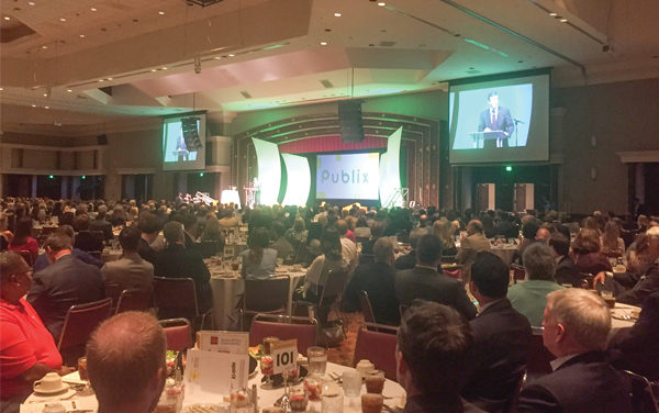 Ice Cream and Jobs Big Hit at 2018 State of the Community Luncheon