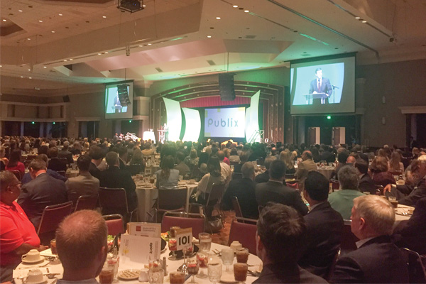 Ice Cream and Jobs Big Hit at 2018 State of the Community Luncheon