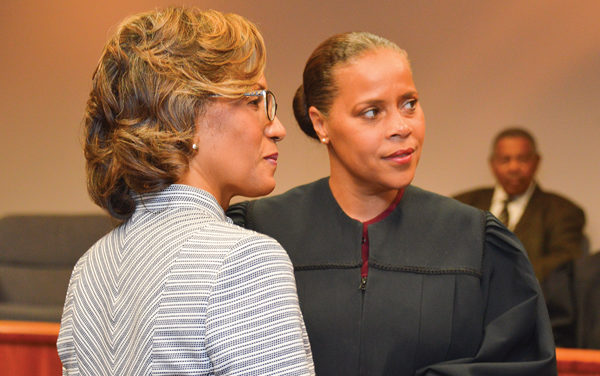 Governor Appoints Cubbage to Superior Court