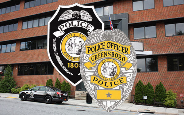 Greensboro Police Officer Shot And Killed Saturday Afternoon